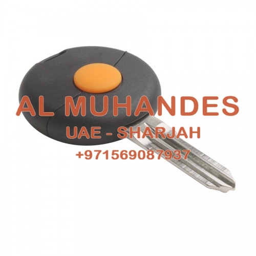 Smart Remote Key Shell 1 Button for Benz 10pcs/lot