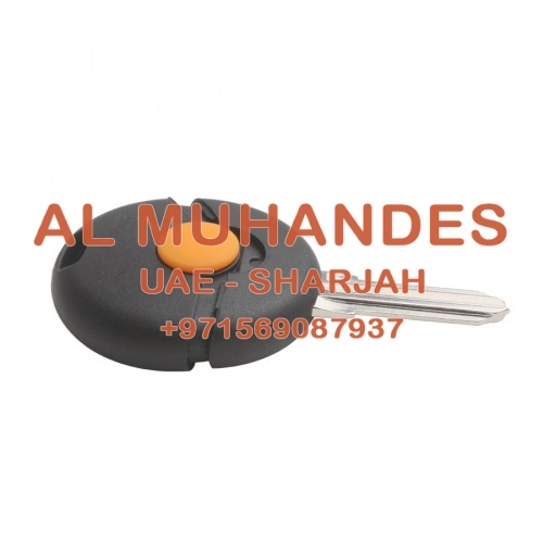 Smart Remote Key Shell 1 Button for Benz 10pcs/lot