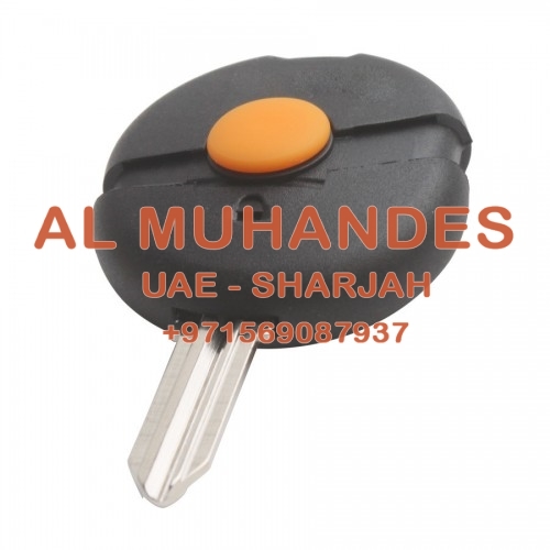Smart Remote Key Shell 1 Button for Benz 10pcs/lot