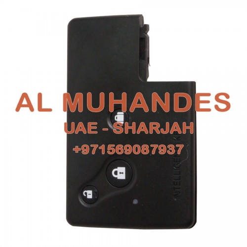 Smart Key Shell 3 Button for Nissan Teana 5pcs/lot