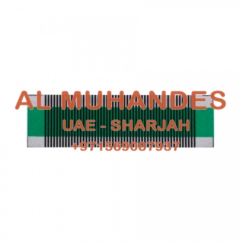 Flat LCD Connector for Saab 9-5 ACC Display 5pcs/Lot