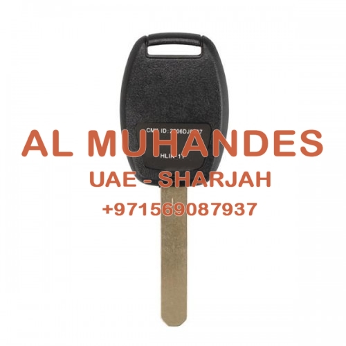 Original Remote Key 3 Button(433.9 MHZ) For 2008-2010 Honda CIVIC
