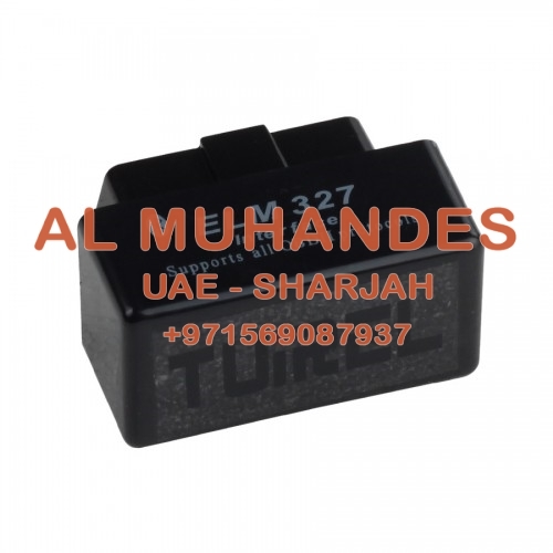 Super MINI ELM327 Bluetooth Version OBD2 Diagnostic Scanner Firmware V2.1 (Black) Free Shipping