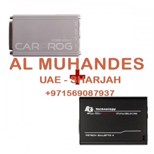 Carprog Full Firmware V8.21 Software V10.93 Perfect Online Version with All 21 Adapters Plus New V54 FGTech Galletto 4