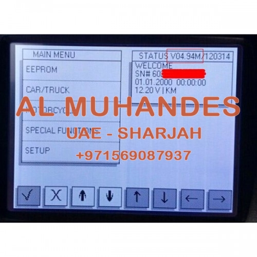 Newest Digiprog 3 V4.94 Update Software