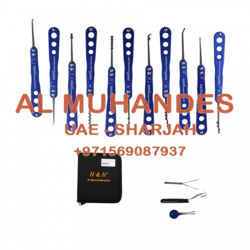 Champion Series Pick Set 14 in 1 for Car