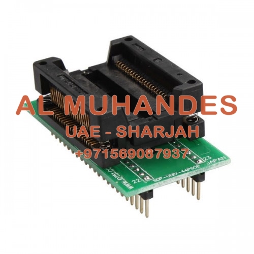 Chip Programmer Socket PSOP44