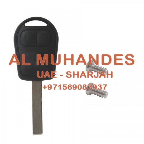 Three Button Remote Control Key Shell for Land Rover 5pcs/lot