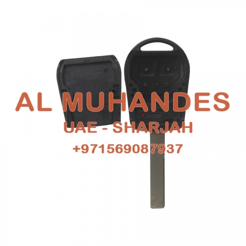Three Button Remote Control Key Shell for Land Rover 5pcs/lot