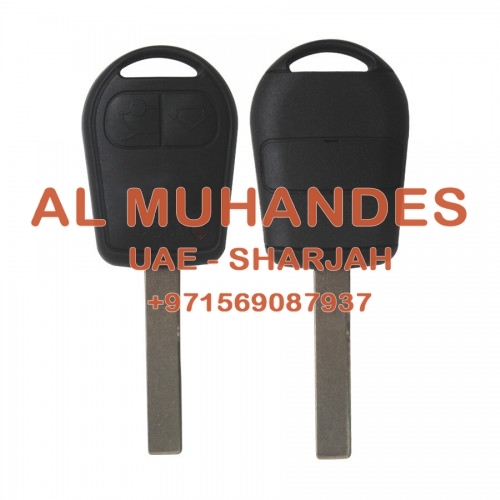 Three Button Remote Control Key Shell for Land Rover 5pcs/lot