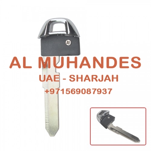 Smart Key Blade for Suzuki 5pcs/lot
