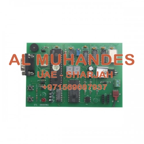 D80D0WQ Eraser/Programmer