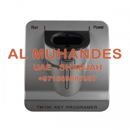 V7.14 TM100 Transponder Key Programmer with Basic Module Update Online Free Shipping by DHL