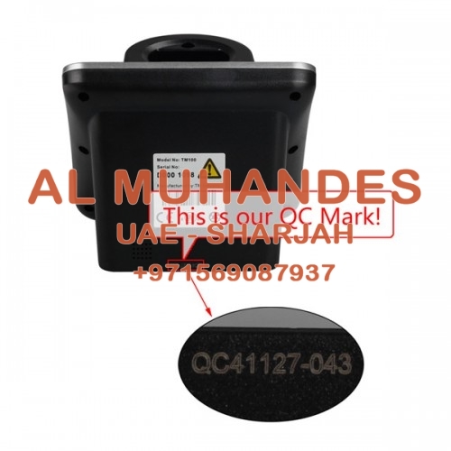 V7.14 TM100 Transponder Key Programmer with Basic Module Update Online Free Shipping by DHL