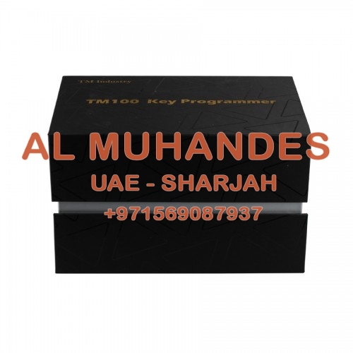 V7.14 TM100 Transponder Key Programmer with Basic Module Update Online Free Shipping by DHL