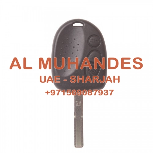 Key 3 Button 304MHZ for Chevrolet Holden
