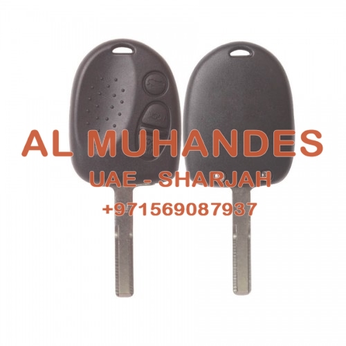 Key 3 Button 304MHZ for Chevrolet Holden