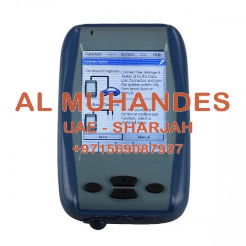 V2015.12 Denso Intelligent Tester IT2 For Toyota And Suzuki Diagnose And programming With Oscilloscope
