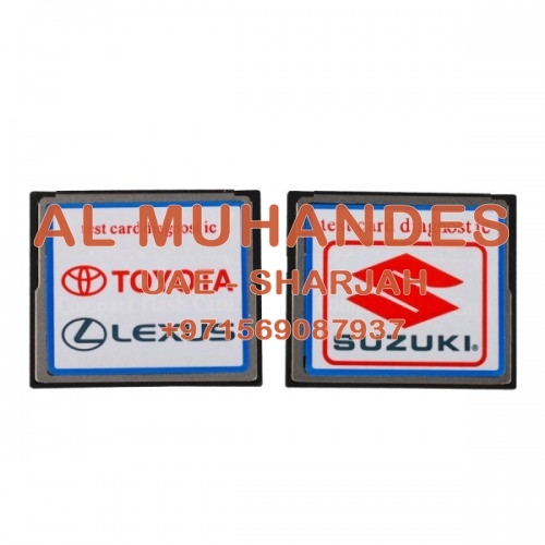 V2015.12 Denso Intelligent Tester IT2 For Toyota And Suzuki Diagnose And programming With Oscilloscope