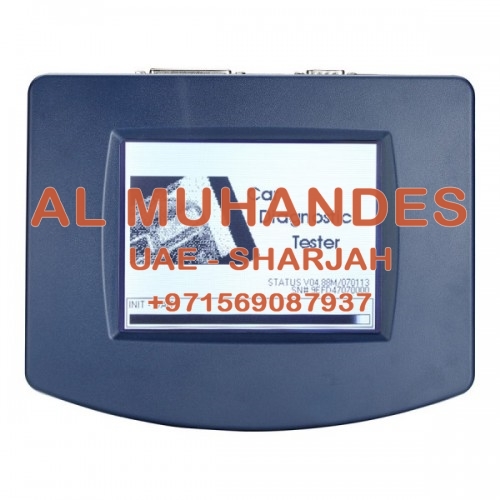 Best Quality Yanhua V4.94 Digiprog III Digiprog3 Odometer Master Programmer With ST01/02 and ST04 Adapter Multi languages DP3