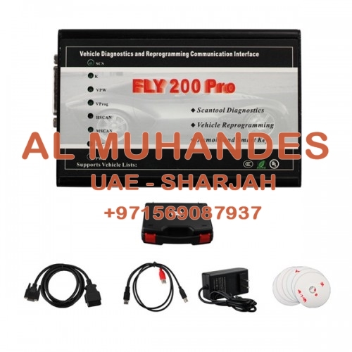 FLY Scanner For Ford And Mazda FLY200 PRO