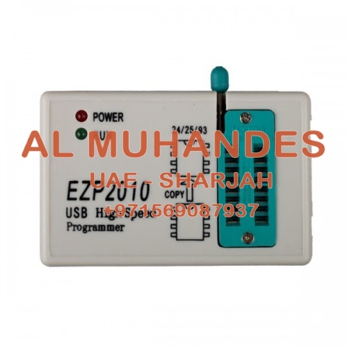 Full Set EZP2010 Plus 6 Adapters Updated EZP 2010 25T80 BIOS High Speed USB SPI Programmer