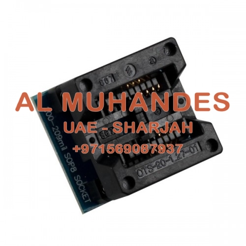 Full Set EZP2010 Plus 6 Adapters Updated EZP 2010 25T80 BIOS High Speed USB SPI Programmer