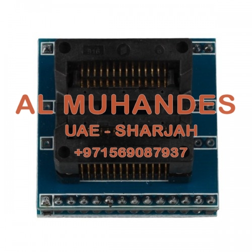 Full Set EZP2010 Plus 6 Adapters Updated EZP 2010 25T80 BIOS High Speed USB SPI Programmer