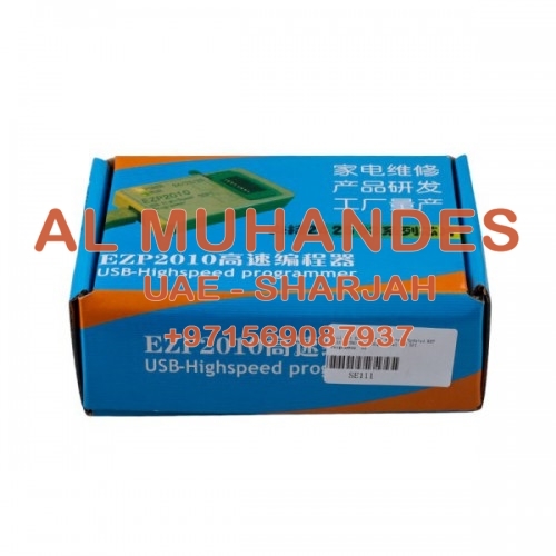 Full Set EZP2010 Plus 6 Adapters Updated EZP 2010 25T80 BIOS High Speed USB SPI Programmer