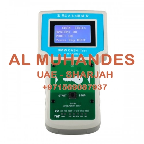 New Hand-Held 1L15Y-5M48H Tester For BMW CAS4 After 2000year