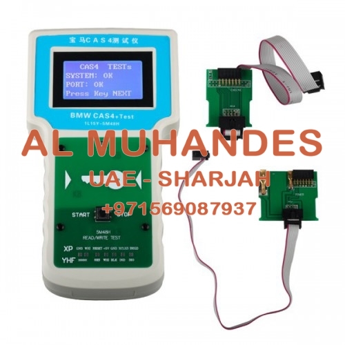 New Hand-Held 1L15Y-5M48H Tester For BMW CAS4 After 2000year