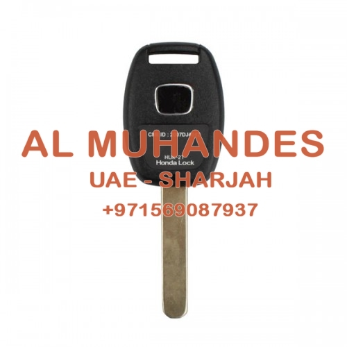 2005-2007 Remote Key (3+1) Button And Chip Separate ID:8E ( 313.8 MHZ) For Honda