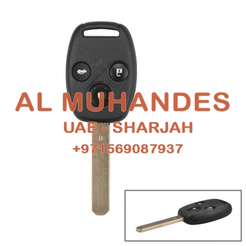 2008-2010 CIVIC Original Remote Key 3 Button (315 MHZ ) For Honda