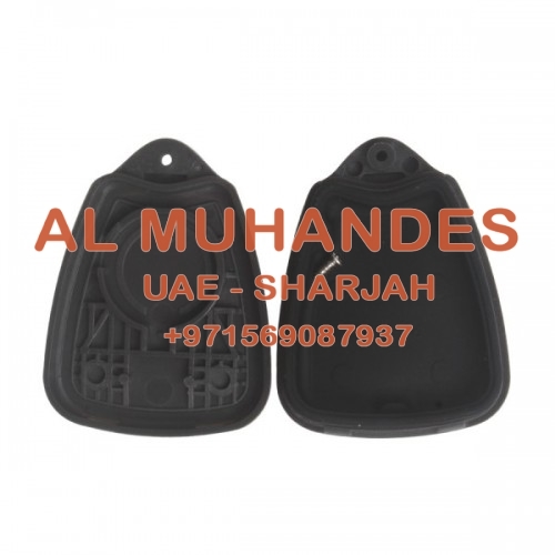Remote Key Shell 4 Button For Volvo 10pcs/lot