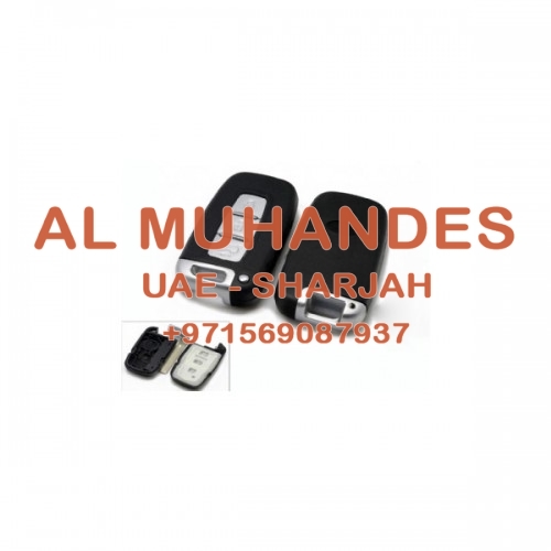New Smart Remote Key Shell 3 Button For Kia 5pcs/lots