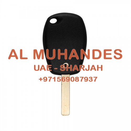 3 Button Remote Control Key 433MHZ 7947 Chip For Renault