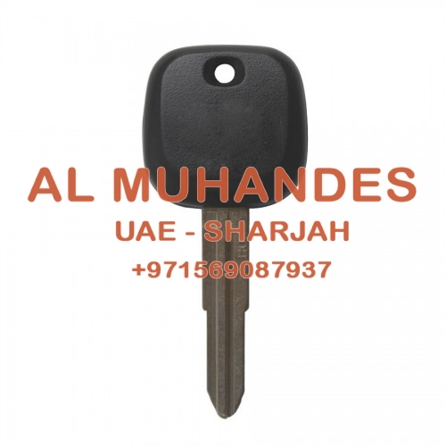 Key Shell For daihatsu 5pcs/lot