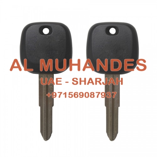 Key Shell For daihatsu 5pcs/lot
