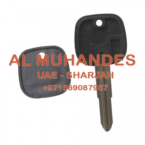 Key Shell For daihatsu 5pcs/lot