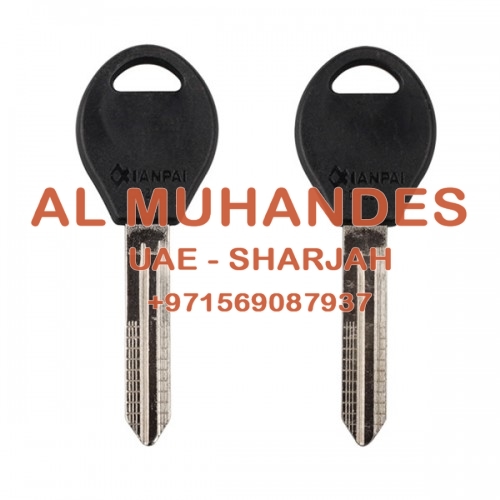 LISHI NSN14 Engraved Line Key 5pcs/lot