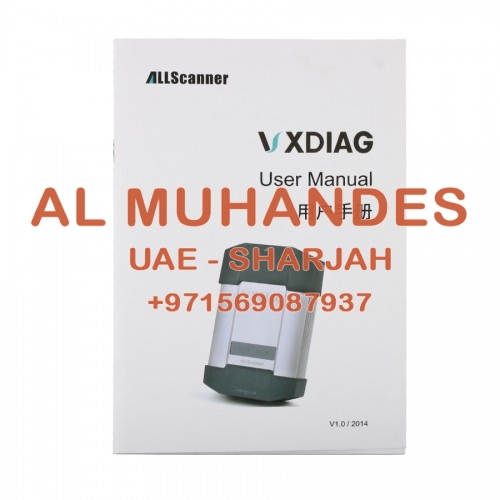 VXDIAG MULTI Diagnostic Tool For TOYOTA V11.00.017+ HONDA V3.014+ LandRover/Jaguar JLR V145 3 IN 1