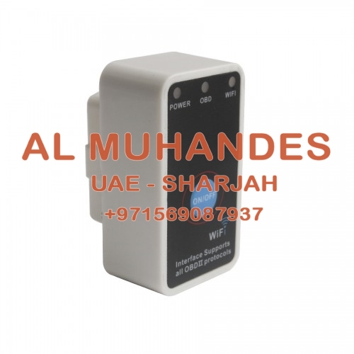 V1.5 Super Mini ELM327 WiFi With Switch Work With iPhone OBD-II OBD Can Code Reader Tool
