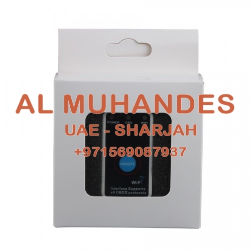 V1.5 Super Mini ELM327 WiFi With Switch Work With iPhone OBD-II OBD Can Code Reader Tool