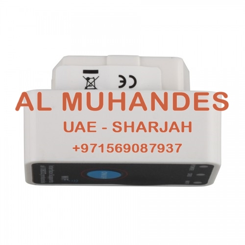 V1.5 Super Mini ELM327 WiFi With Switch Work With iPhone OBD-II OBD Can Code Reader Tool
