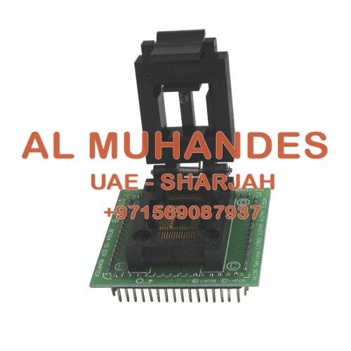 Chip Programmer SOCKET FOR QFP64