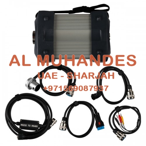 Best Quality MB Star C3 Pro V2016.7 For Benz Trucks & Cars With 5 Cables