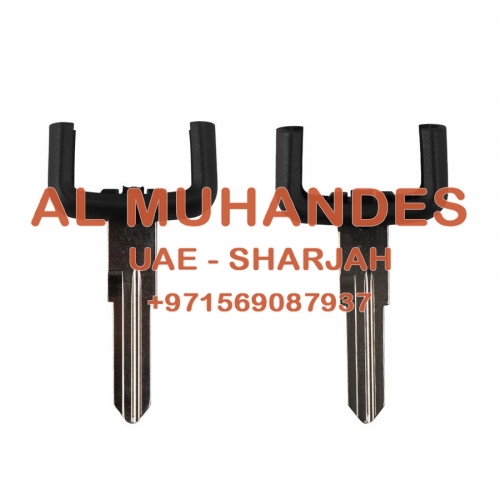 Key Head (Right Side) for Opel 10pcs/lot