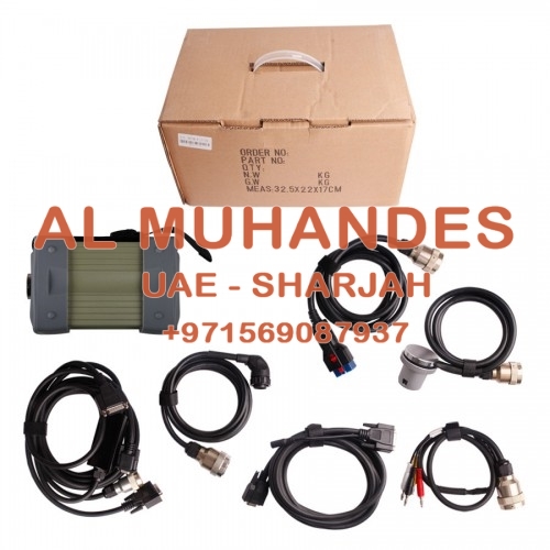 Best Price V2016.7 MB Star C3 Diagnostic Tool For BENZ 12V Cars