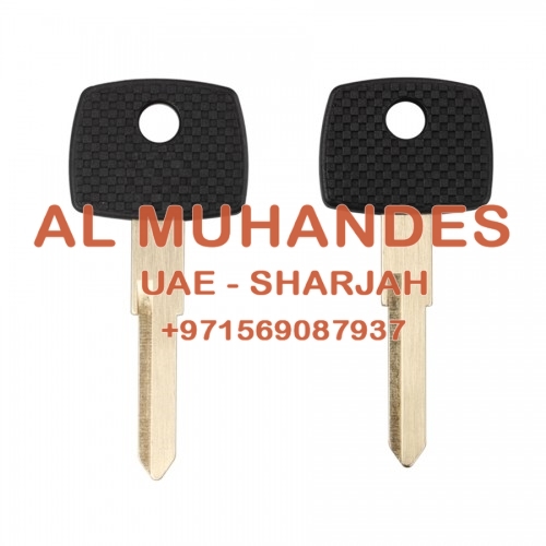 Transponder Key Shell For New Benz 5pcs/lot