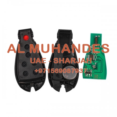 Smart Key 433MHZ (6+1)Button For Chrysler